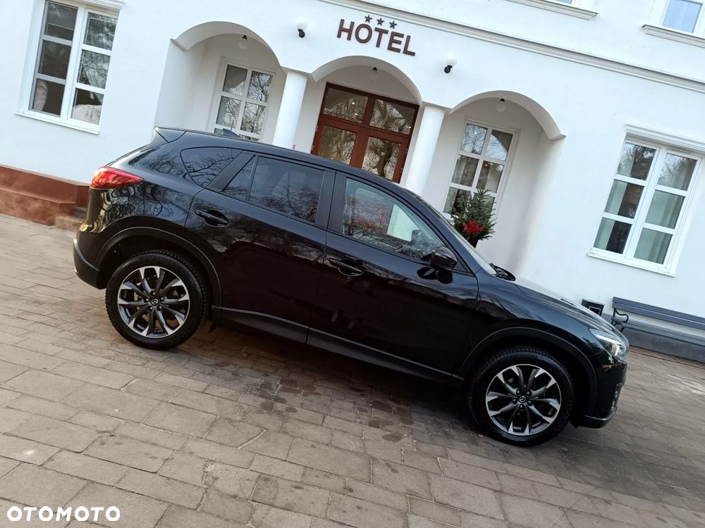 Mazda CX-5 ver-skyactiv--g-165-awd-exclusive--line - 15
