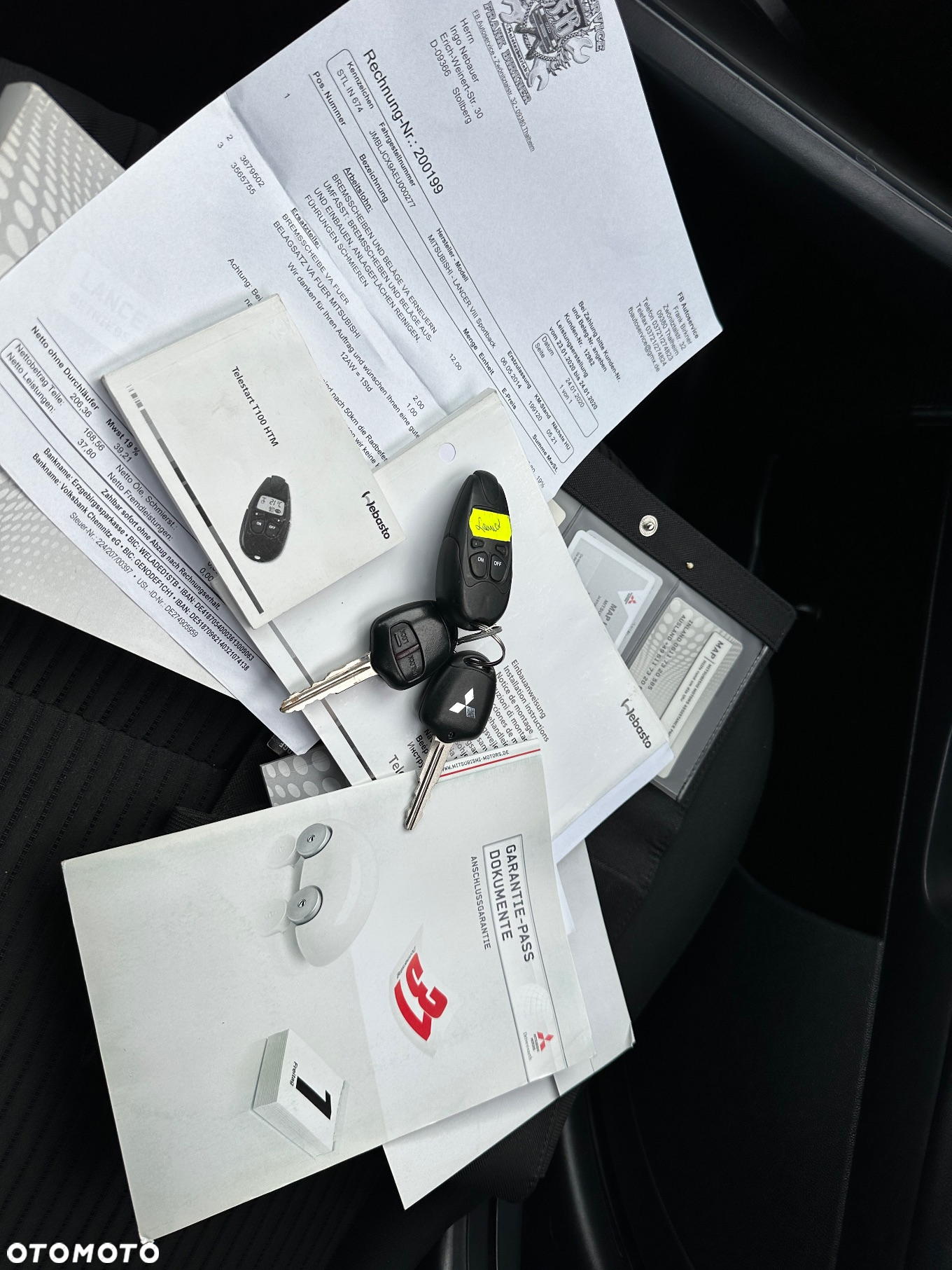 Mitsubishi Lancer 2.0 DI-D Invite - 28