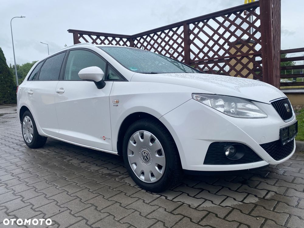 Seat Ibiza 1.2 TSI Copa - 6