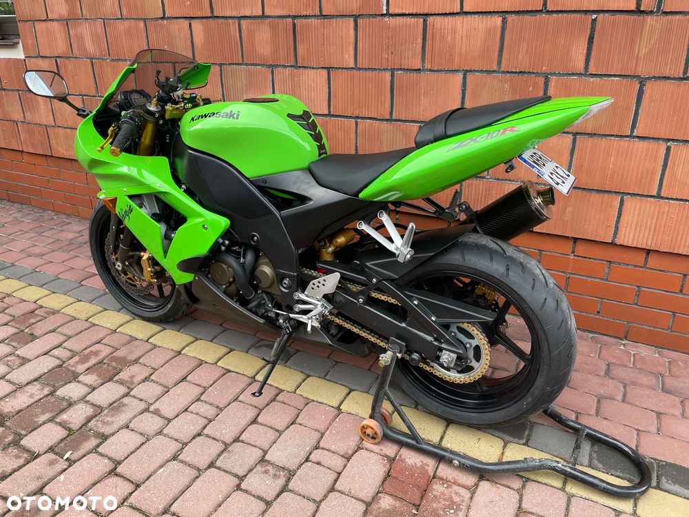 Kawasaki ZXR - 5