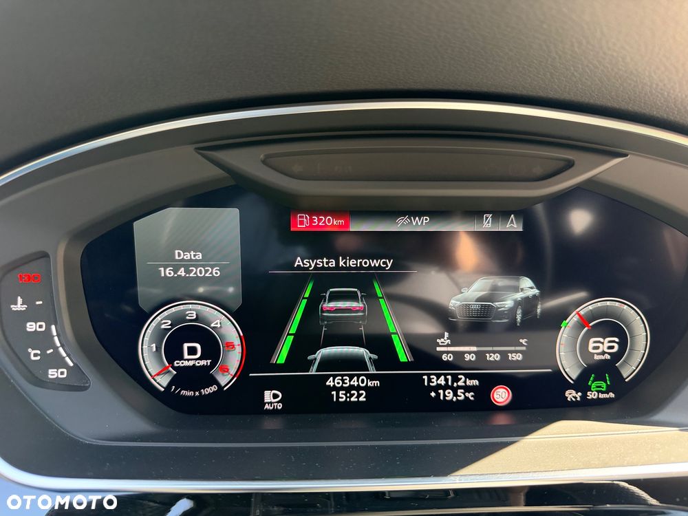 Audi A8 50 TDI mHEV Quattro Tiptr - 23