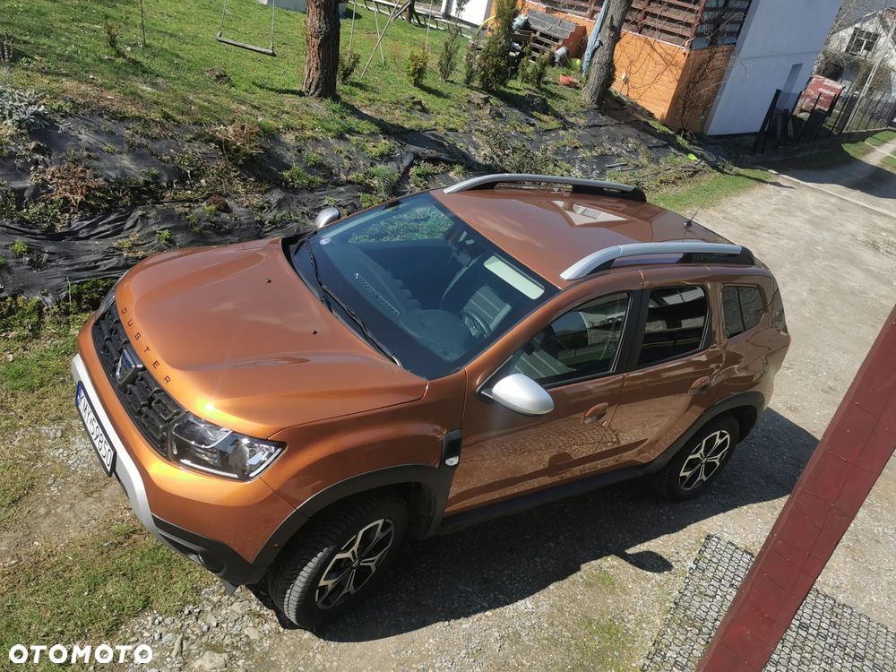 Dacia Duster TCe 150 2WD GPF Prestige - 17