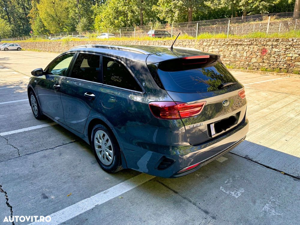 Kia Ceed 1.4 GSL Best - 14