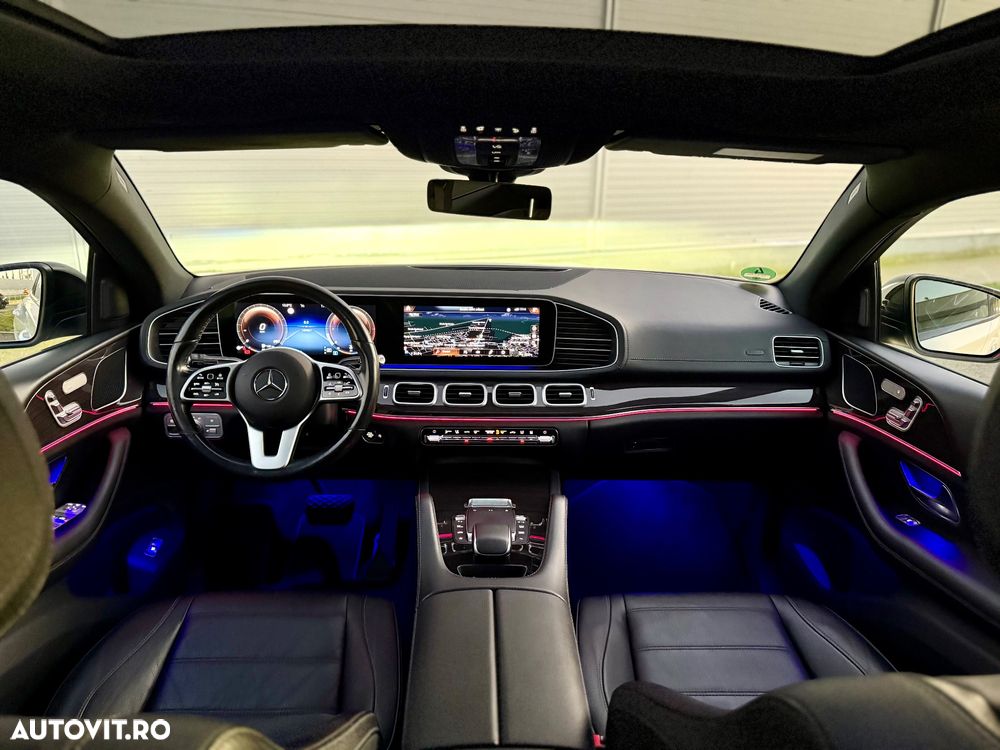 Mercedes-Benz GLE 350 d 4MATIC - 8
