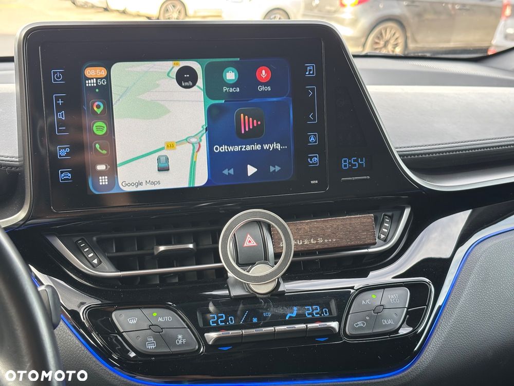 Toyota C-HR 1.8 Hybrid Premium - 16