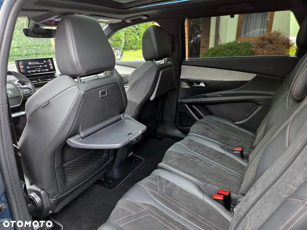 Peugeot 5008 BlueHDi 180 EAT8 GT Pack - 27