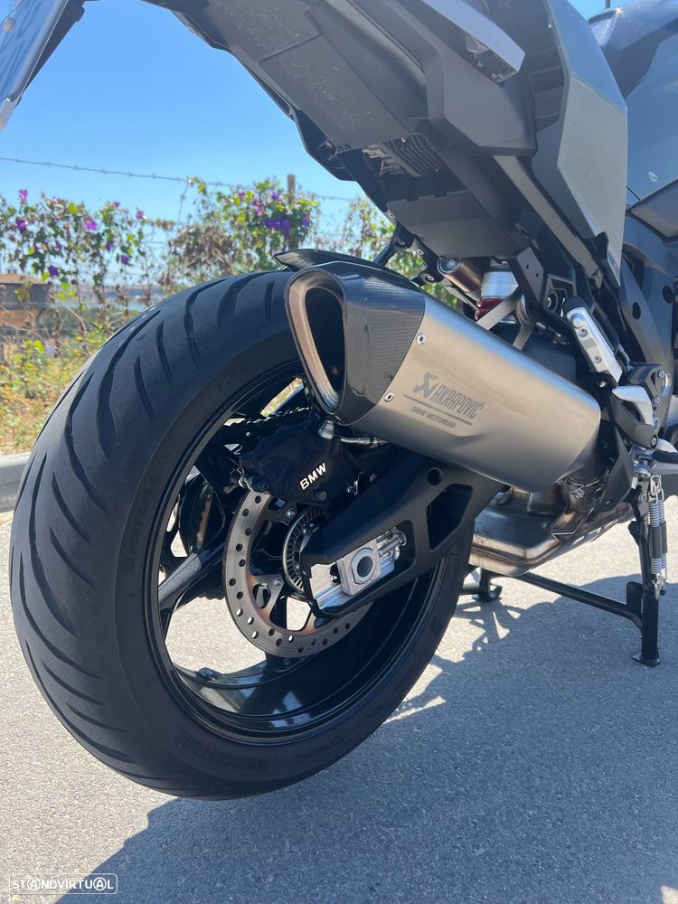 BMW S 1000 XR - 8