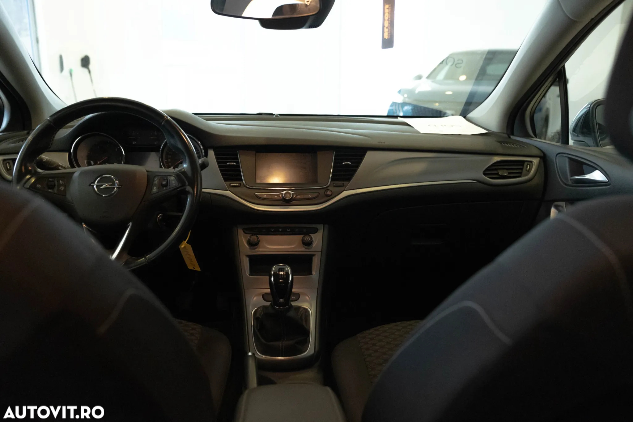 Opel Astra 1.5 Start/Stop - 4