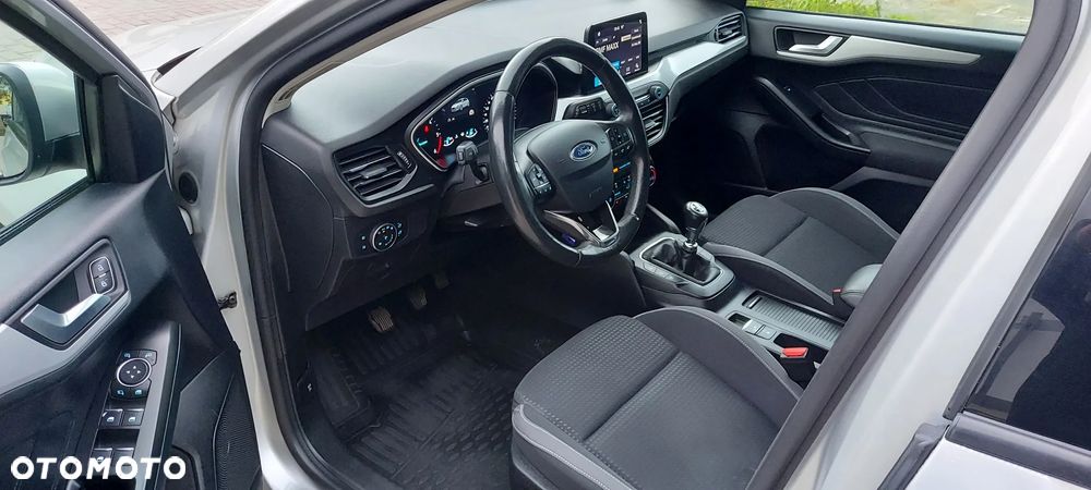 Ford Focus 1.5 TDCi Titanium - 25