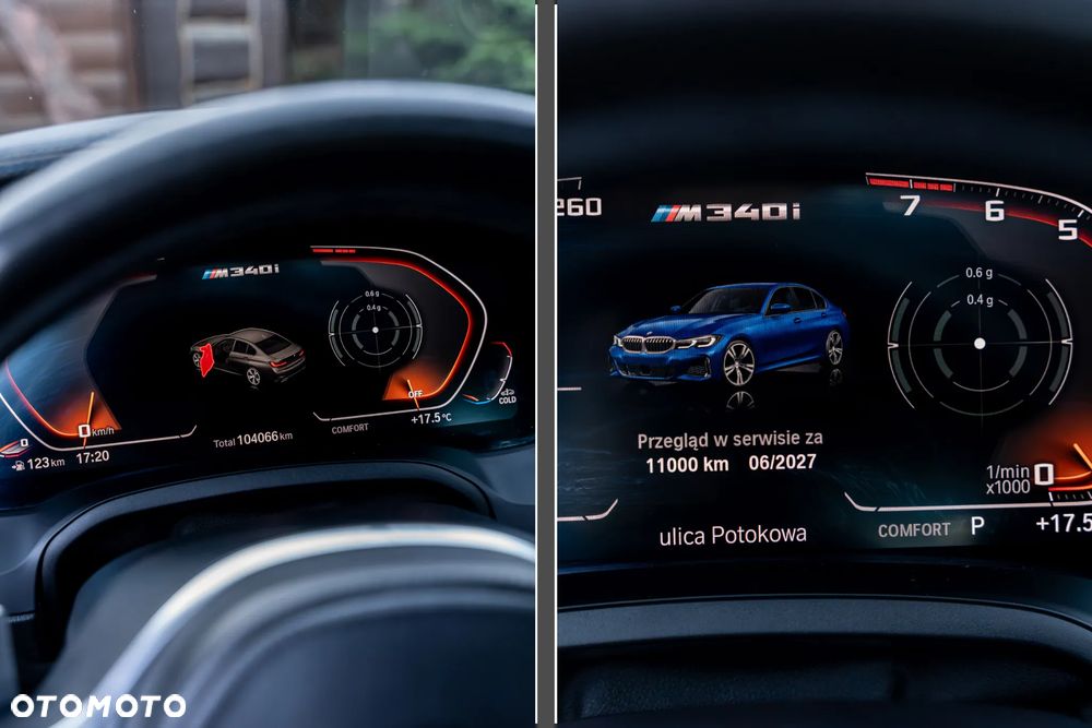 BMW Seria 3 M340i xDrive - 29