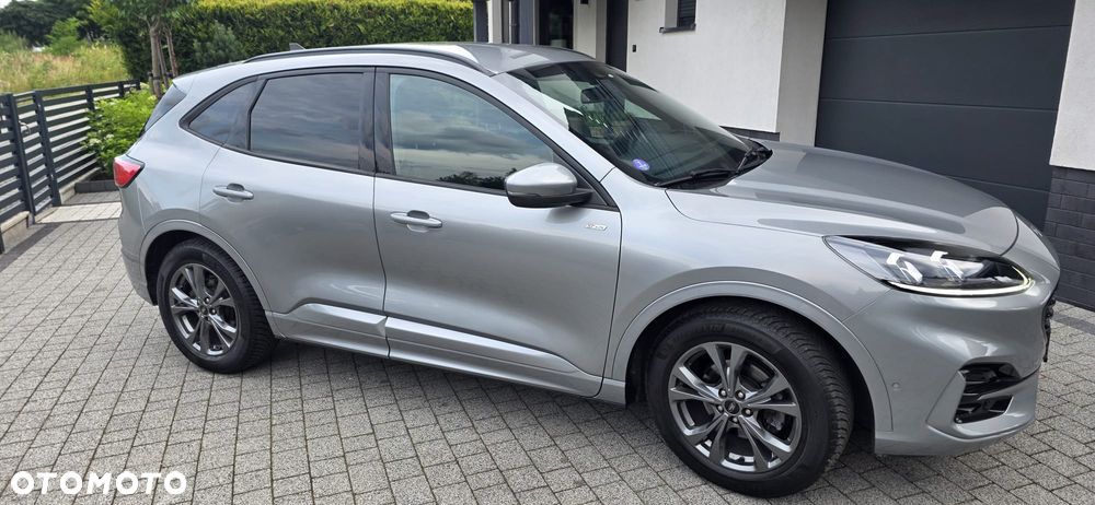 Ford Kuga 1.5 EcoBoost FWD ST-Line - 3