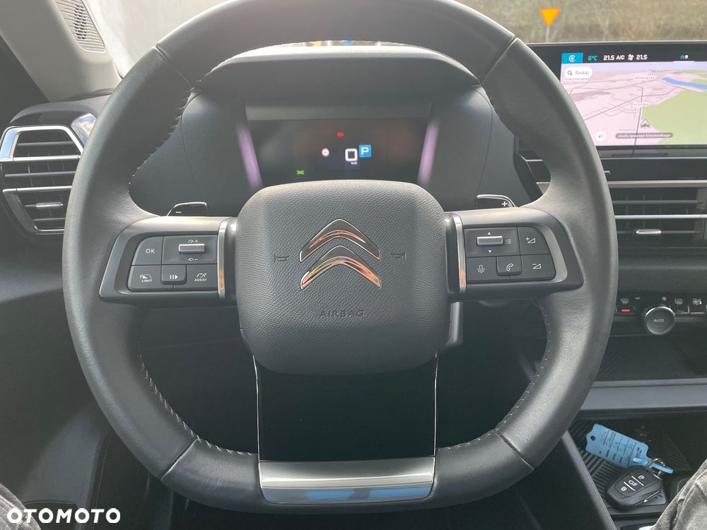 Citroën C4 PureTech 130 Stop&Start EAT8 SHINE - 14