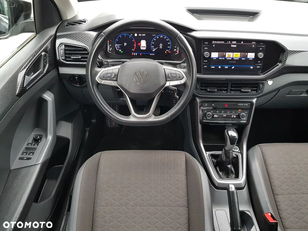 Volkswagen T-Cross 1.0 TSI Style DSG - 31