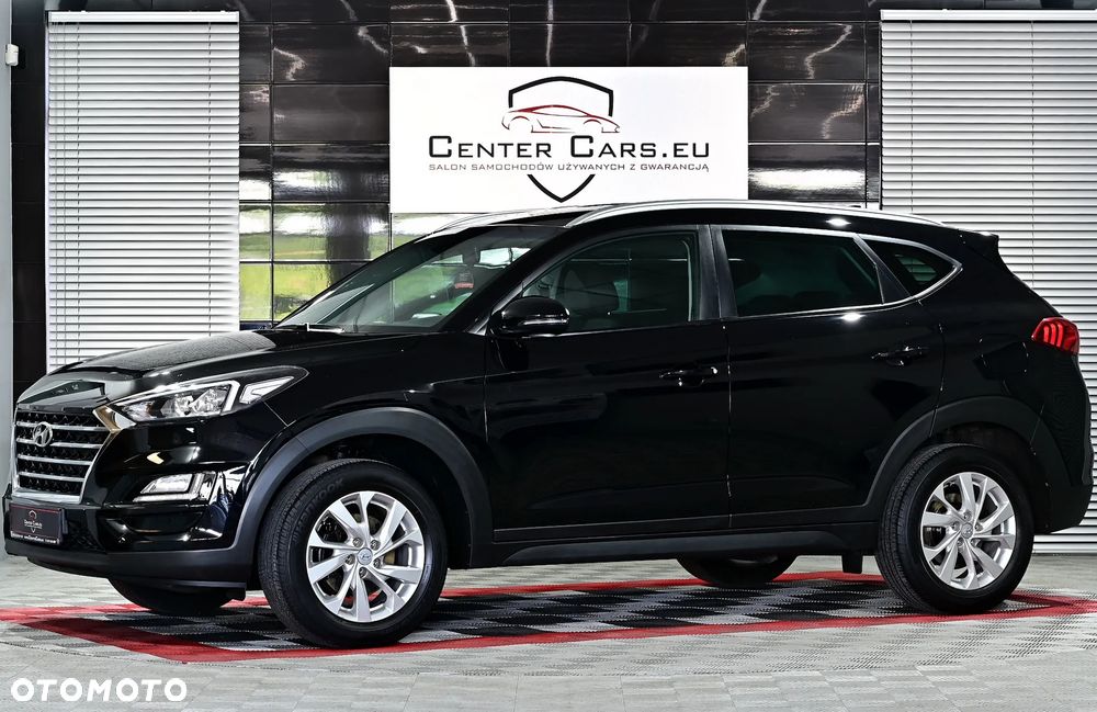 Hyundai Tucson 1.6 GDi 2WD Style - 12