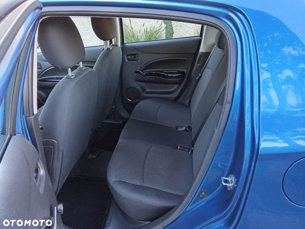 Mitsubishi Space Star 1.0 Edition 100 - 20