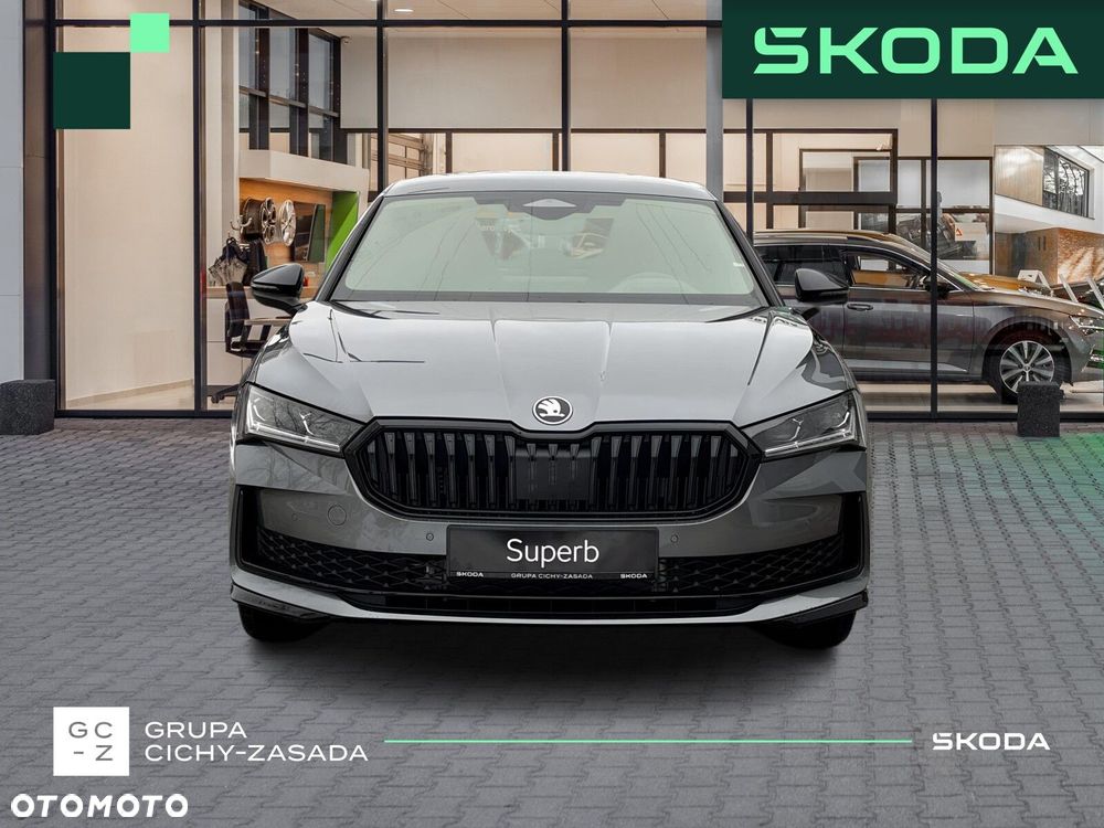 Skoda Superb - 8