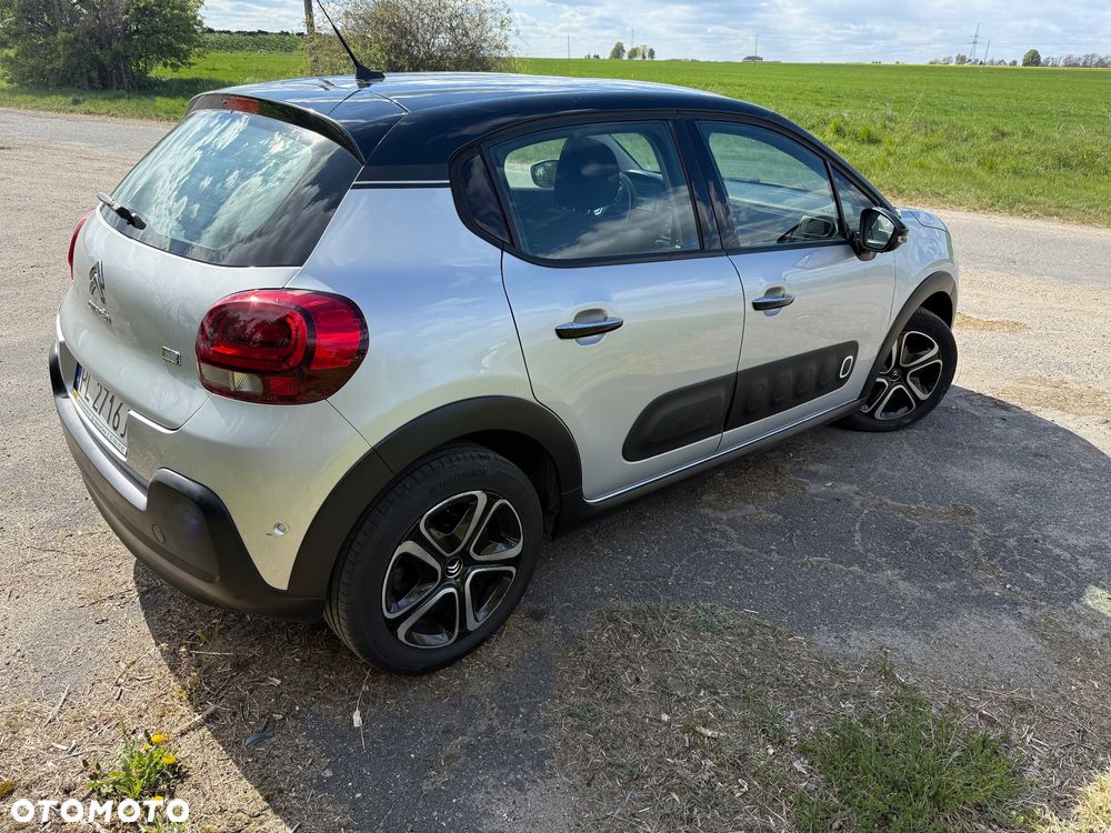 Citroën C3 Pure Tech 110 S&S SHINE PACK - 7