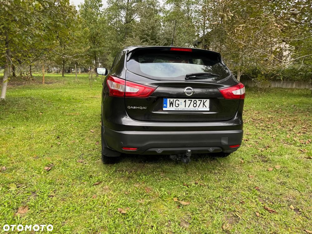 Nissan Qashqai 1.6 DIG-T N-Connecta - 17