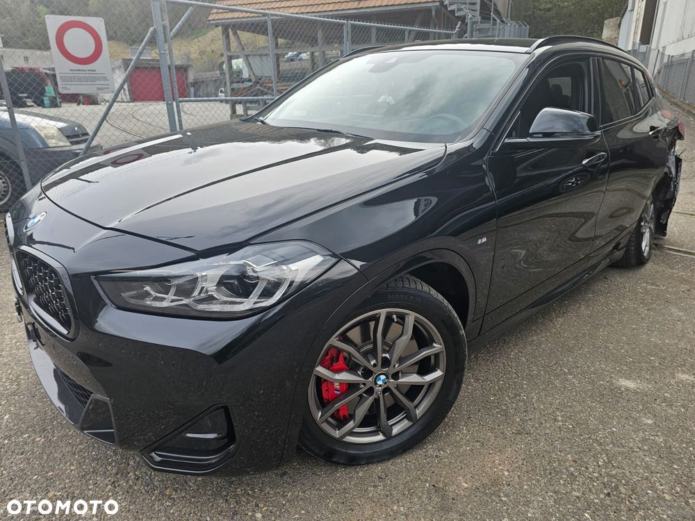 BMW X2 M35i - 1