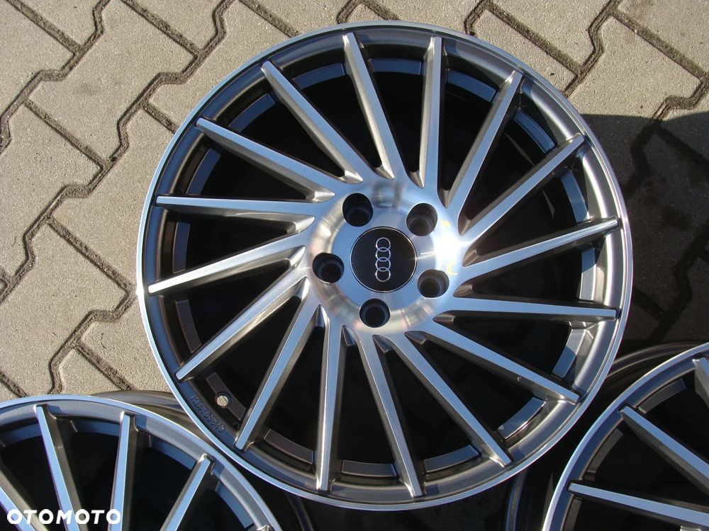 a248 5x112 Audi A5 A7 A6 C6 C7 C8 A4 B9 Q5 Q3 A8 D2 D3 D4 Allroad 8Jx18 - 5