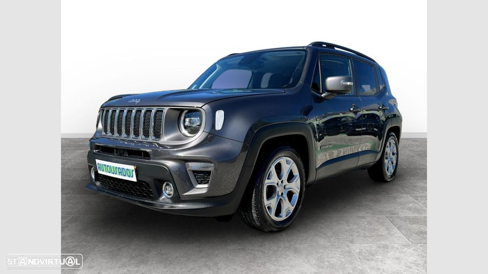 Jeep Renegade 1.0 T Limited - 23