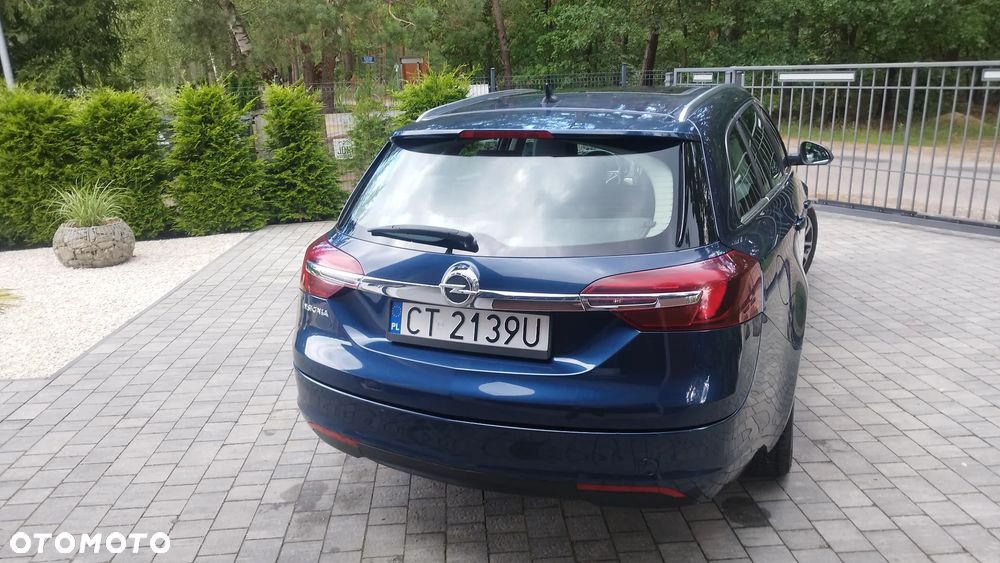 Opel Insignia - 5