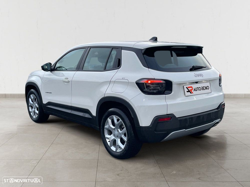 Jeep Avenger 1.2 GSE T3 Altitude - 4