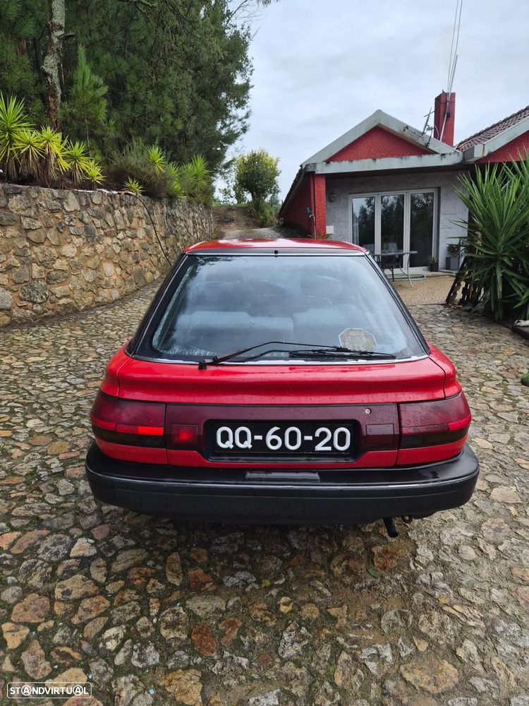 Toyota Corolla Liftback 1.3 - 7