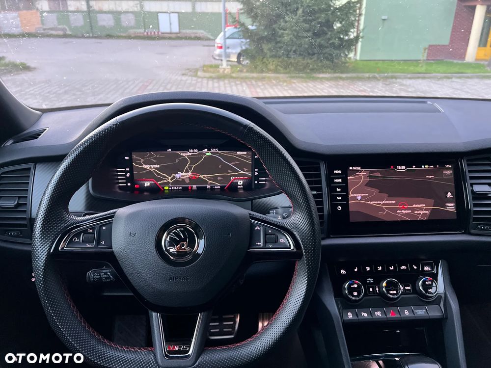 Skoda Kodiaq 2.0 Bi-TDI 4x4 DSG RS - 19