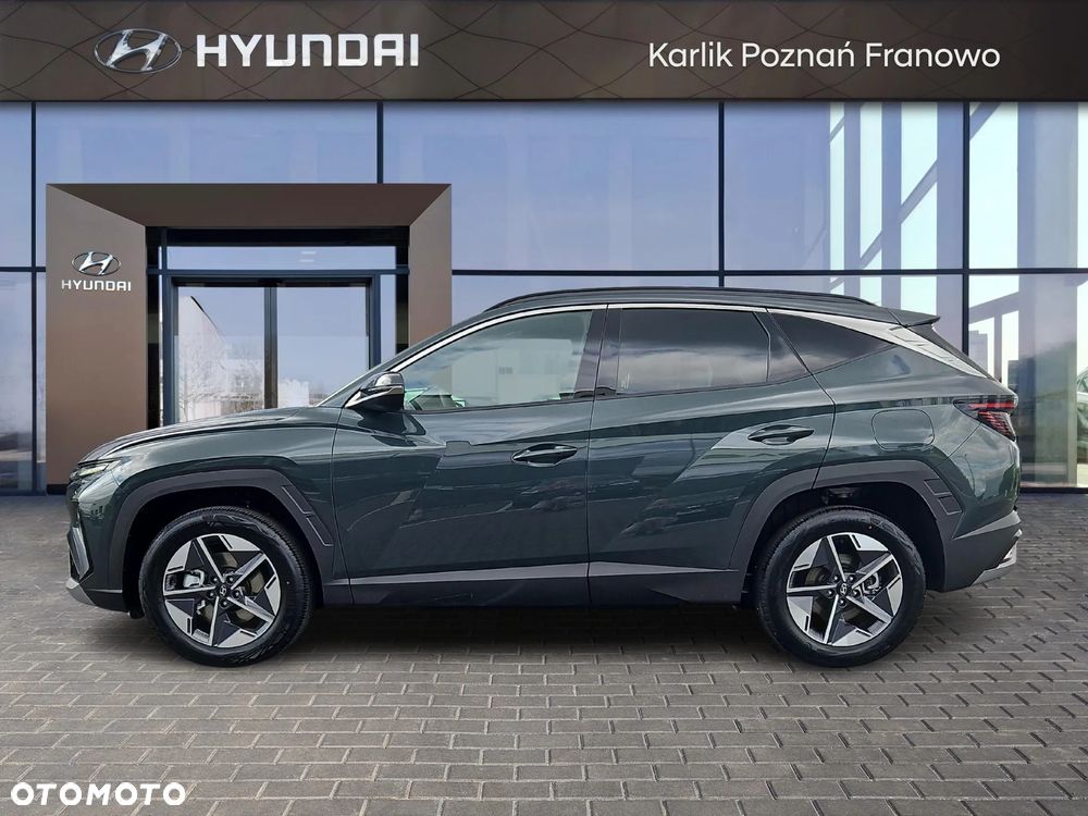 Hyundai Tucson 1.6 T-GDi HEV Executive 2WD - 5