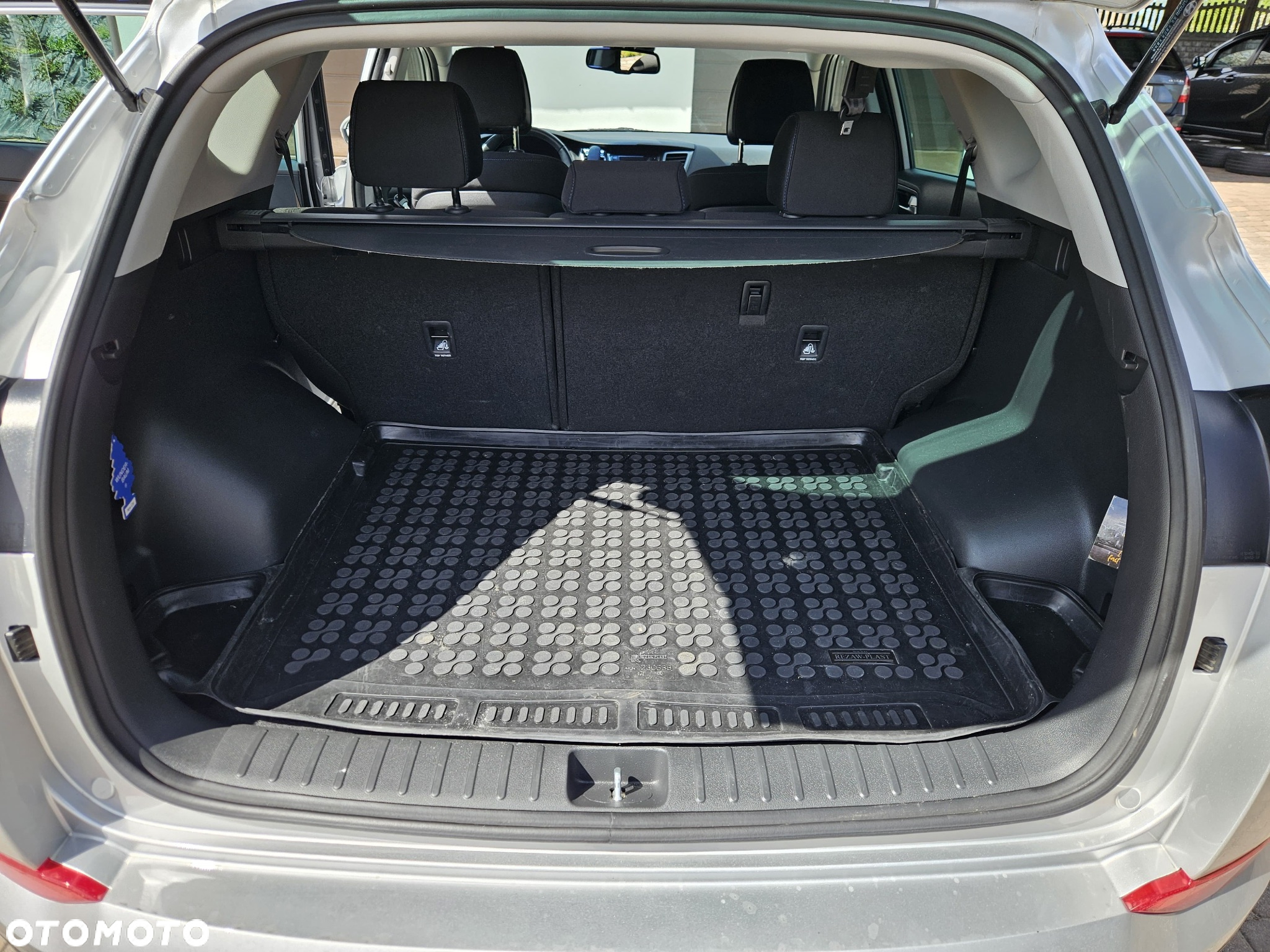 Hyundai Tucson - 10