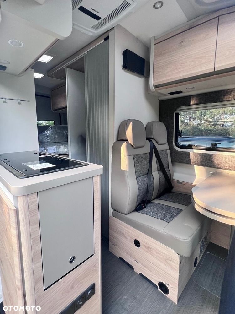 Dethleffs Globetrail 590 CFO - 32