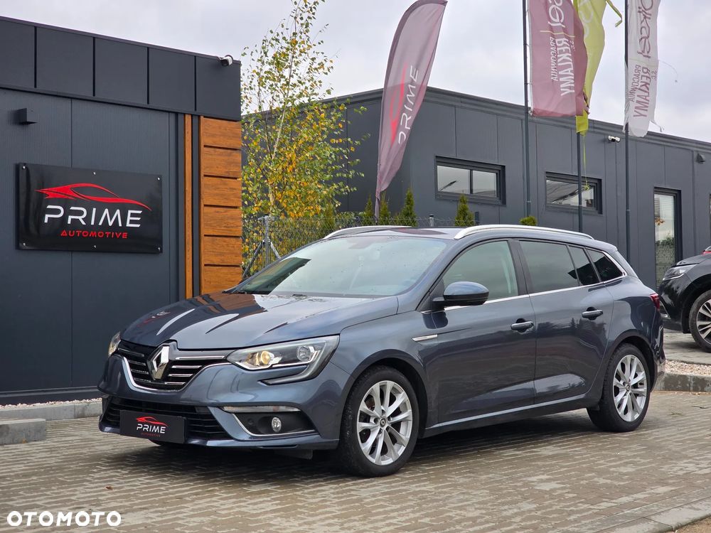 Renault Megane 1.2 Energy TCe Intens - 9