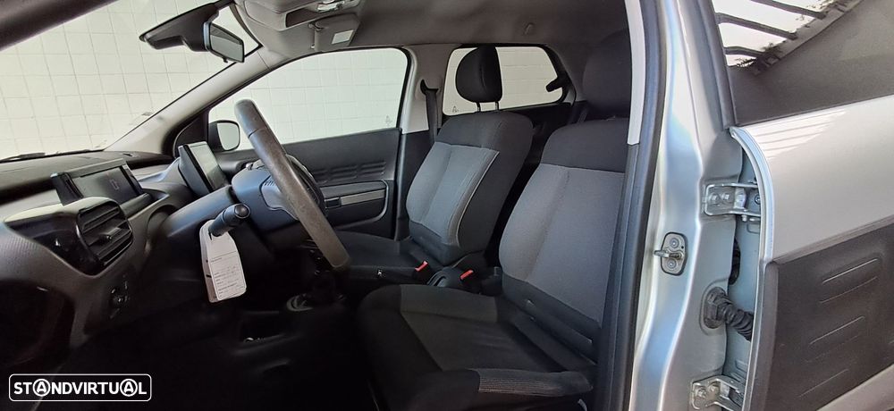 Citroën C4 Cactus 1.6 BlueHDi Feel - 11