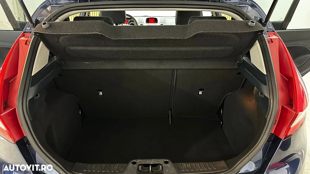 Ford Fiesta 1.6 TDCI Titanium - 17