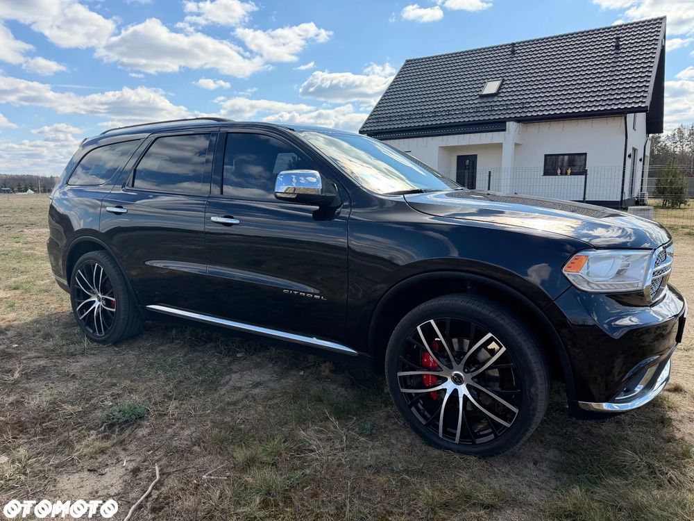 Dodge Durango 3,6 Citadel - 6