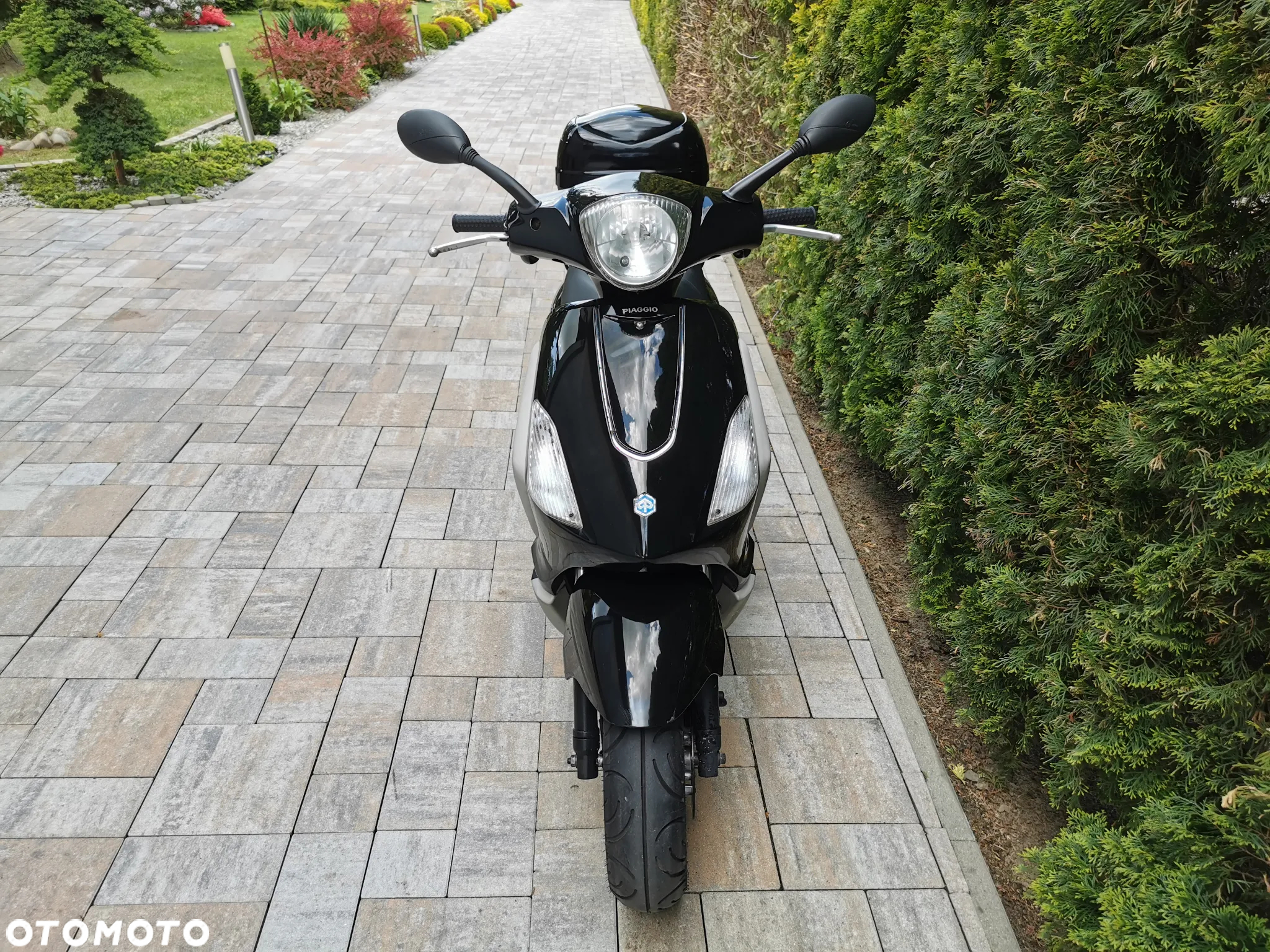 Piaggio FLY - 6
