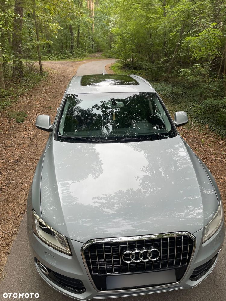 Audi Q5 2.0 TDI Quattro S tronic - 27