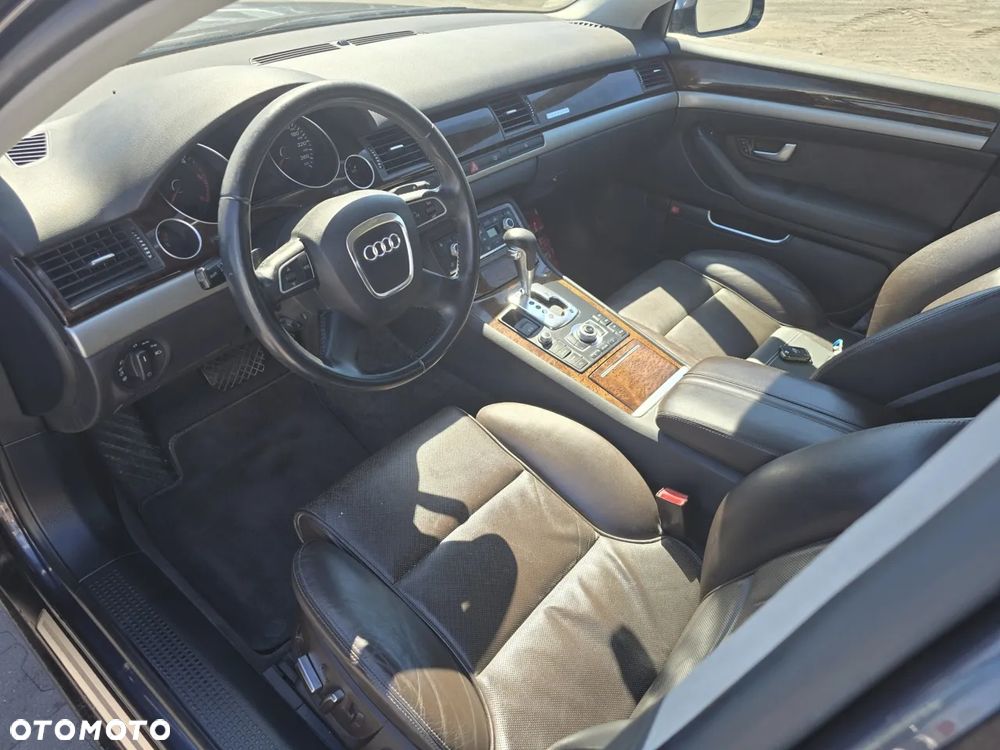 Audi A8 3.0 TDI DPF quattro Langversion - 10