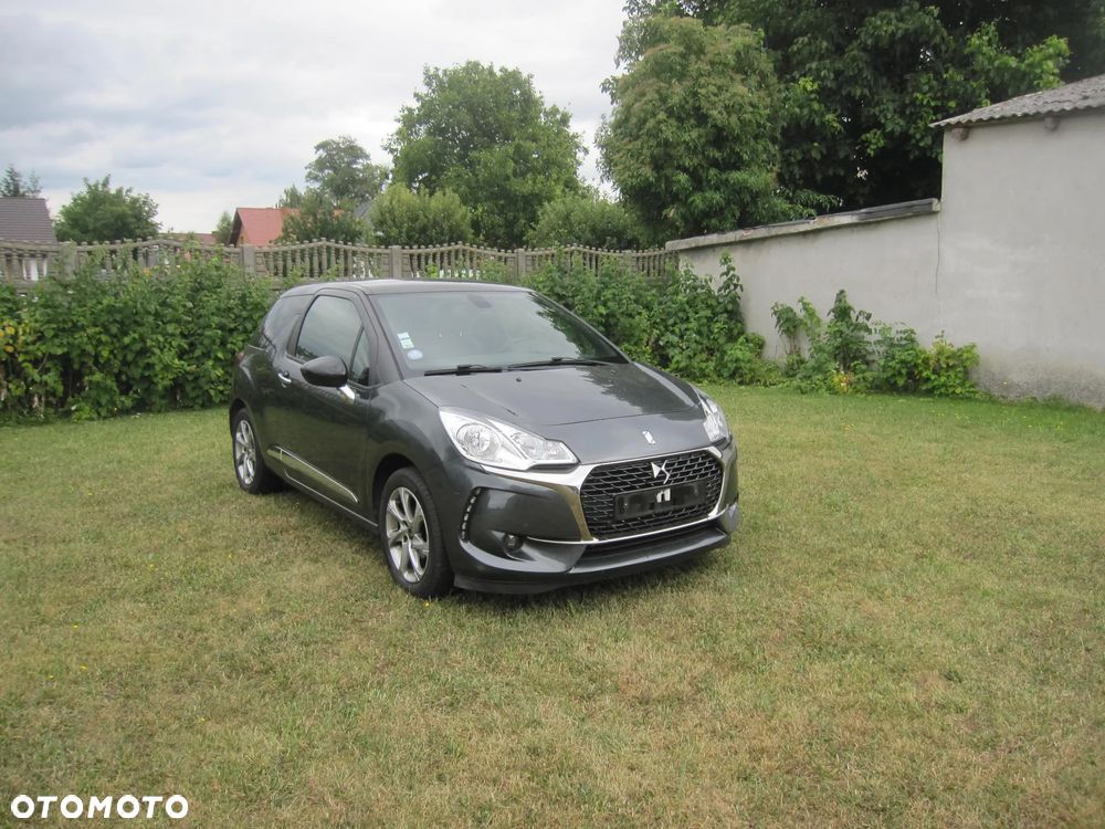 Citroën DS3 PureTech 130 Start & Stop SportChic - 1