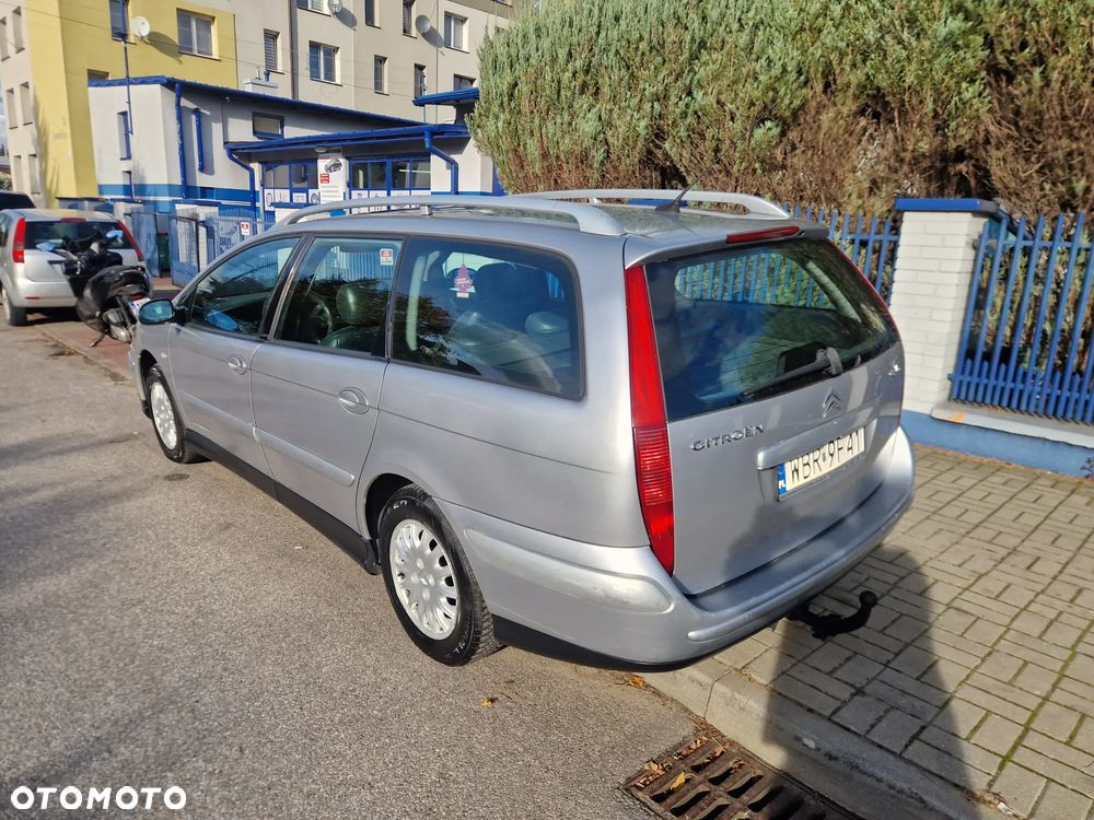Citroën C5 - 2