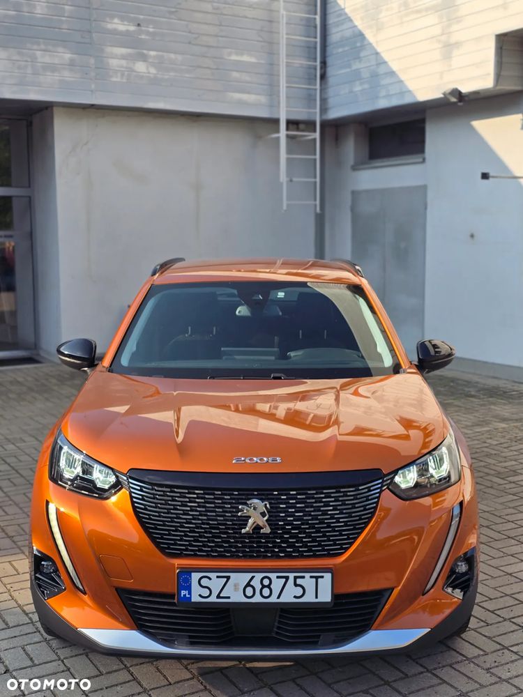 Peugeot 2008 1.2 PureTech Allure S&S EAT8 - 7