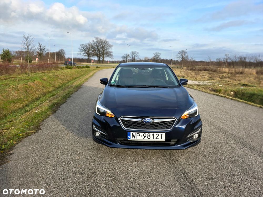 Subaru Impreza 1.6i Lineartronic Exclusive - 4