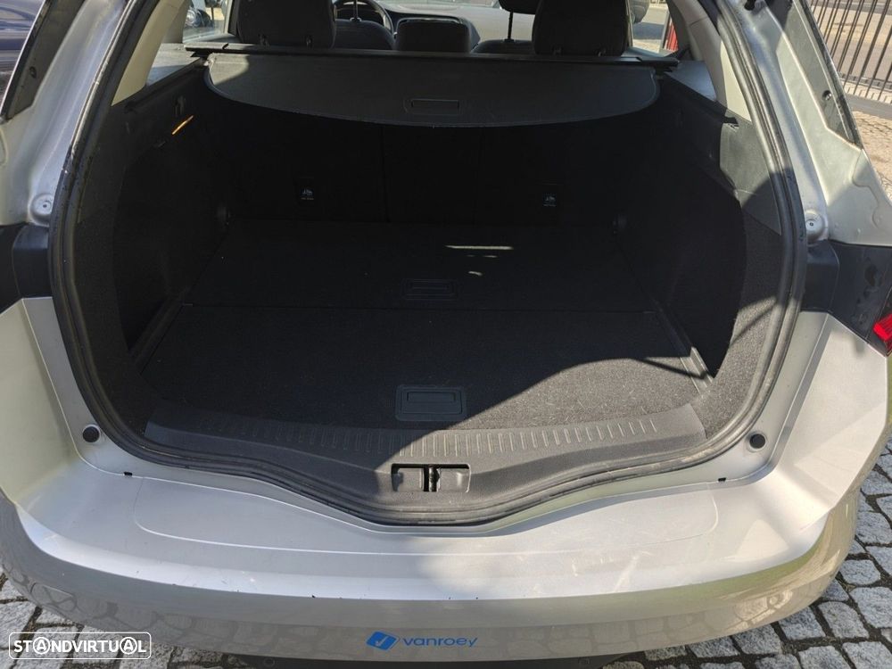 Renault Mégane Sport Tourer 1.5 dCi Zen ECO - 10
