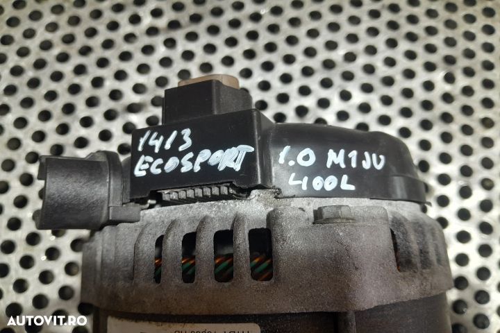 Alternator H1BT-10300-HB H1BT-10300-HB Ford EcoSport 2 [facelift] [20 - 4