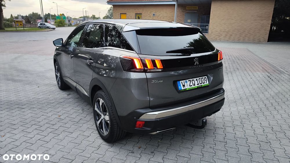 Peugeot 3008 1.2 PureTech GT Pack S&S EAT8 - 7