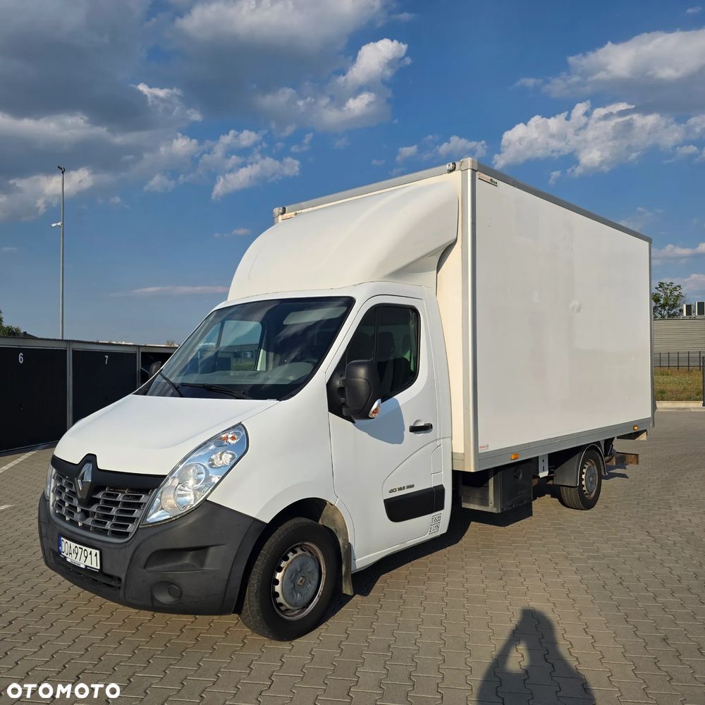 Renault Master - 1