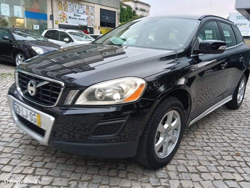 Volvo XC 60 2.0 D3 Drive Momentum Start/Stop - 33