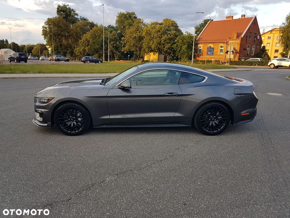 Ford Mustang 2.3 EcoBoost - 14