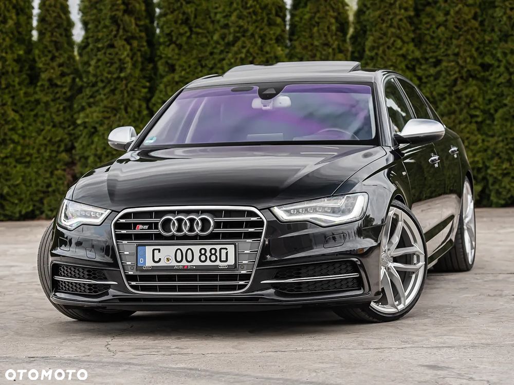 Audi A6 Limousine 2.0 TFSI sport selection - 6